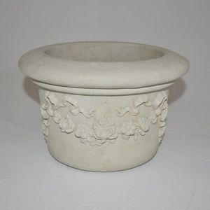 Allison Cement Planter